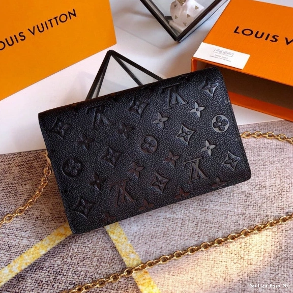 Cheap VAVIN WALLET VUITTON LOUIS CHAIN 0811